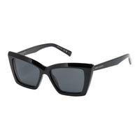 SAINT LAURENT Eyewear Printed Cat eye Sunglasses