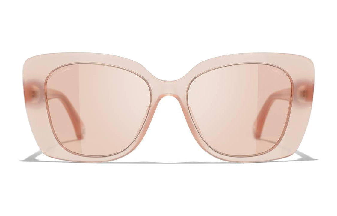 CHANEL Sunglasses Women's