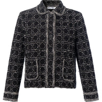 DIOR SS24 Jackets Coats Women's Black