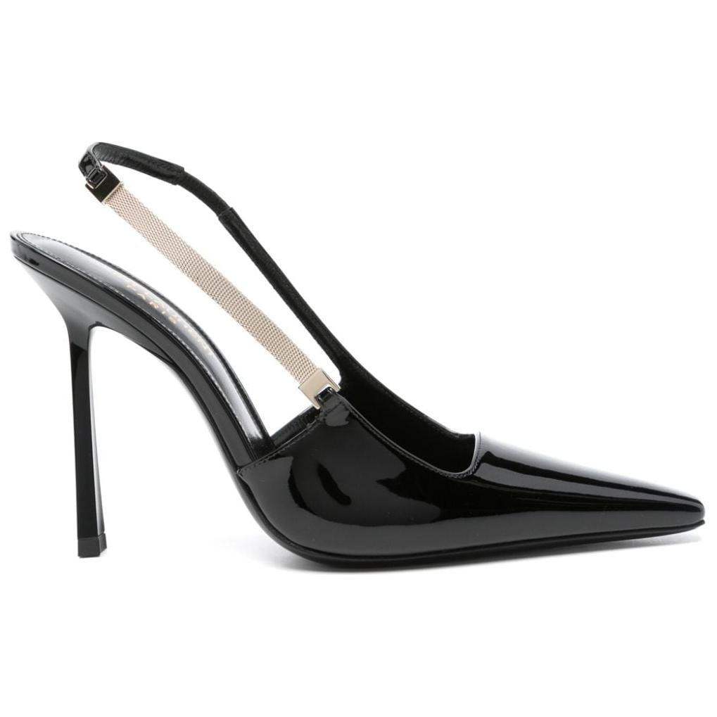 SAINT LAURENT High Heels 11cm Women's Black
