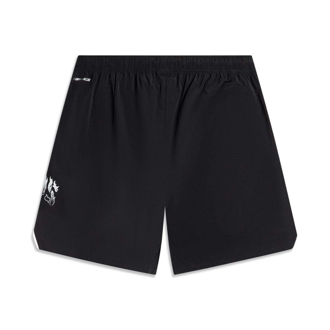 Li-Ning BadFive DRY FREEZE Shorts 'Black' AKSU109-1