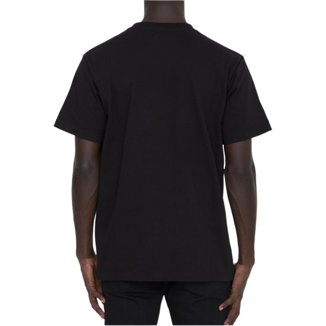 DIOR Logo Printed Crewneck T Shirt