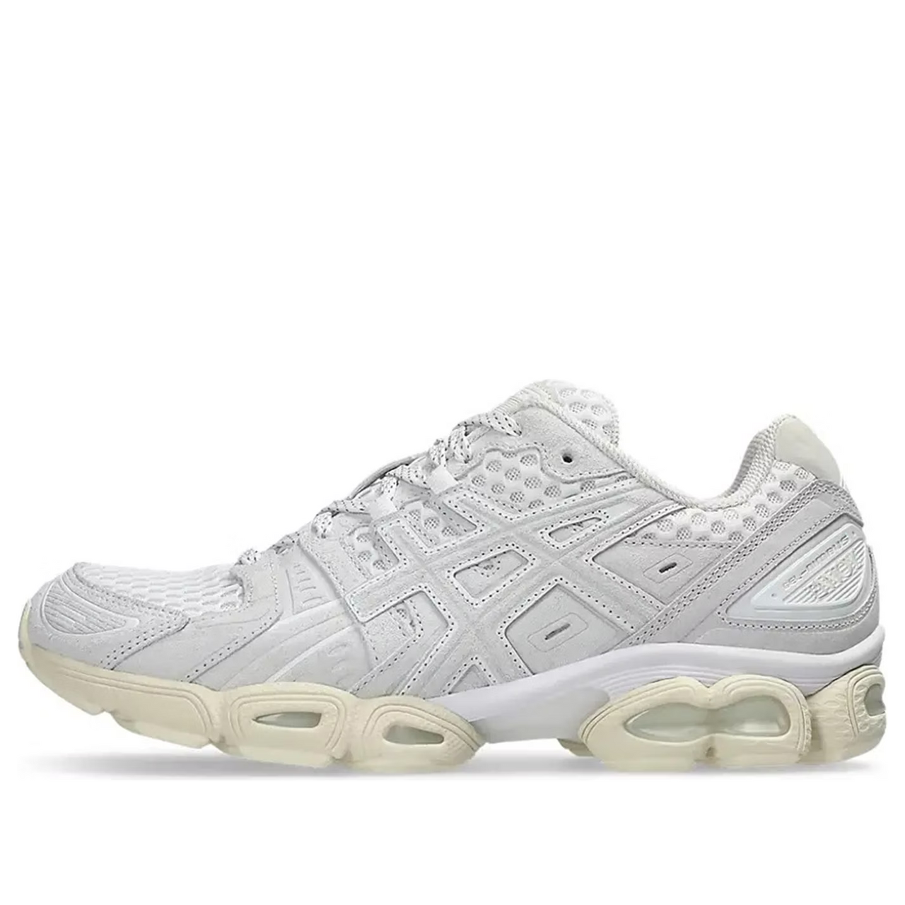 ASICS x ENNOY Gel-Nimbus 9 'White Cream' 1201B034-100