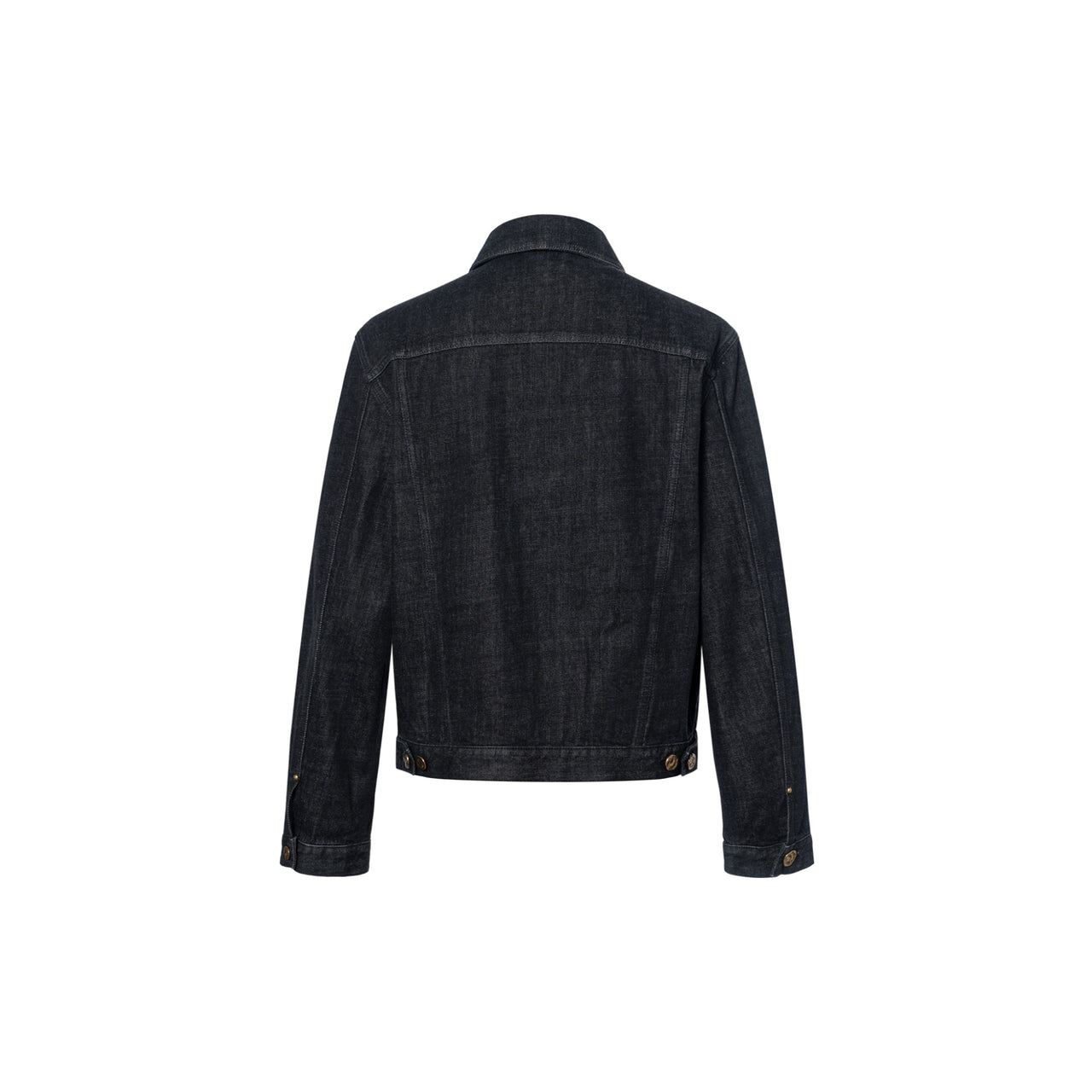 LOUIS VUITTON New Quarterly Products Of LV Denim Jackets Men