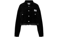 MIU MIU Jackets Women's Black