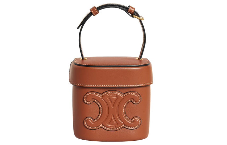 CELINE Triumphal Arch Handbags
