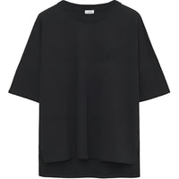 LOEWE Monogram Embroidered Crewneck T Shirt