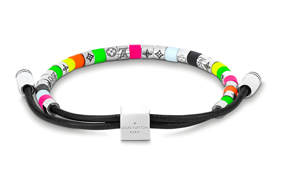 LOUIS VUITTON Lv Paradise Bracelet