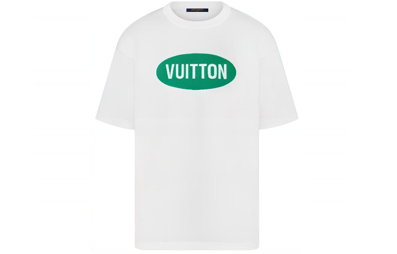 LOUIS VUITTON 2010s Amen Break Cotton T shirt