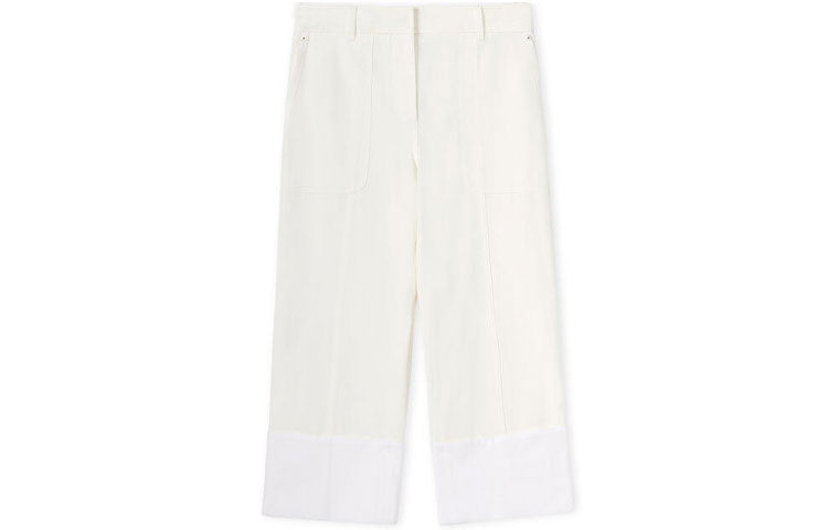LOEWE Casual Pants Women's White