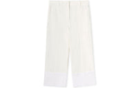 LOEWE Casual Pants Women's White