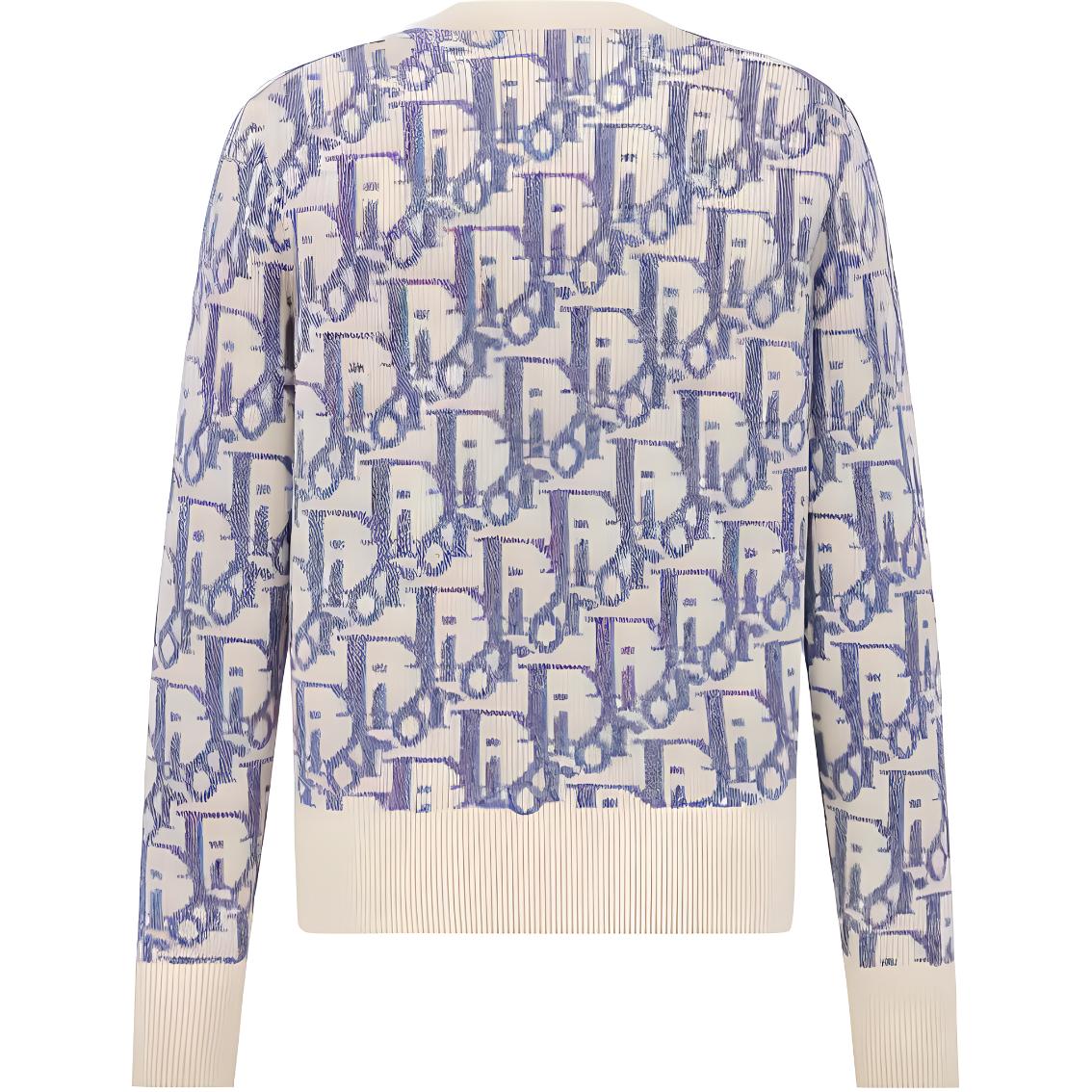 DIOR Sweaters Men White
