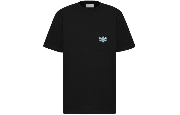 DIOR And Shawn Oversized Bee T Shirt