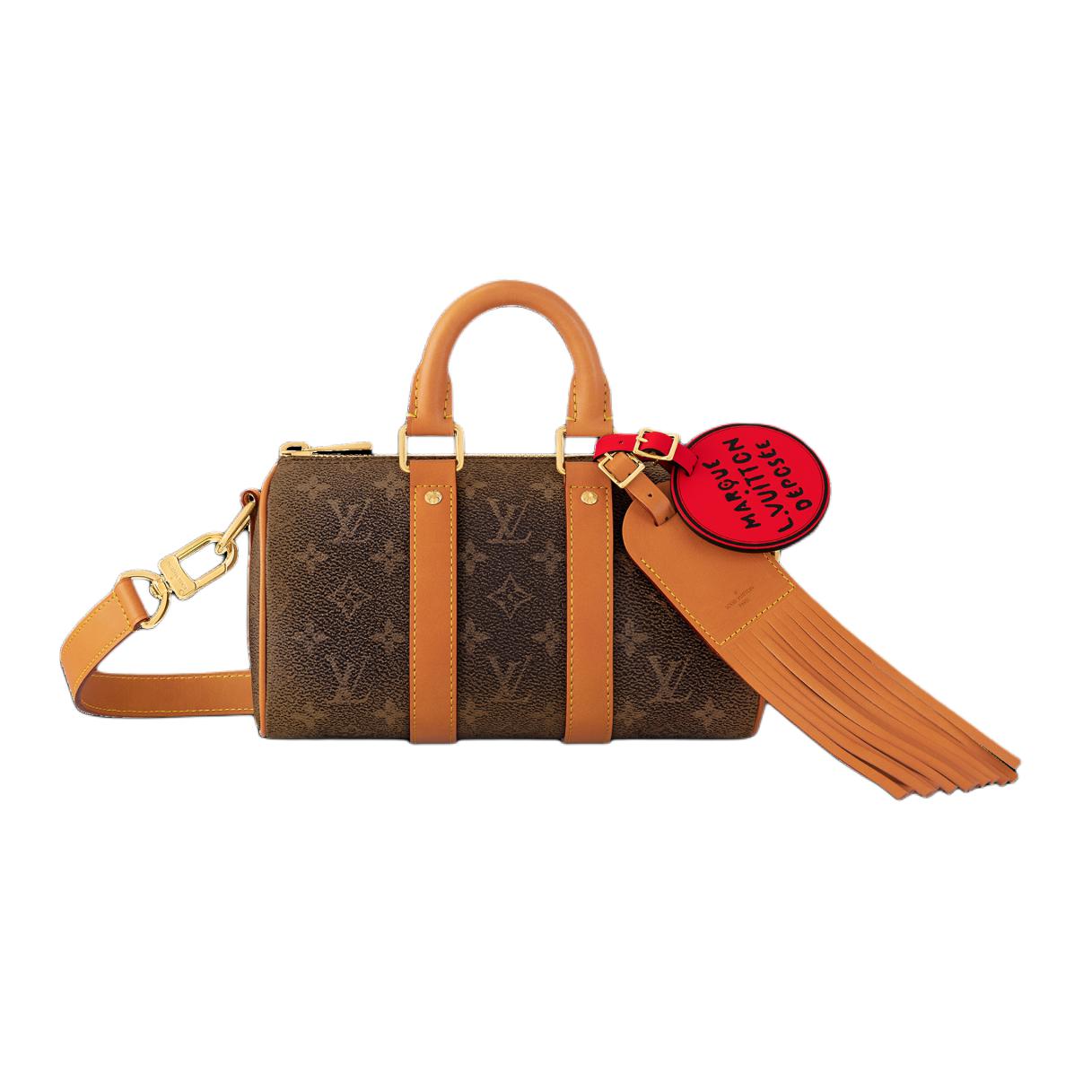 LOUIS VUITTON Keepall Bandoulière 25
