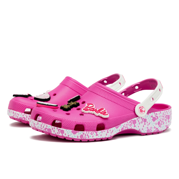 Crocs Classic Clog 'Barbie Electric Pink' 208817-6QQ