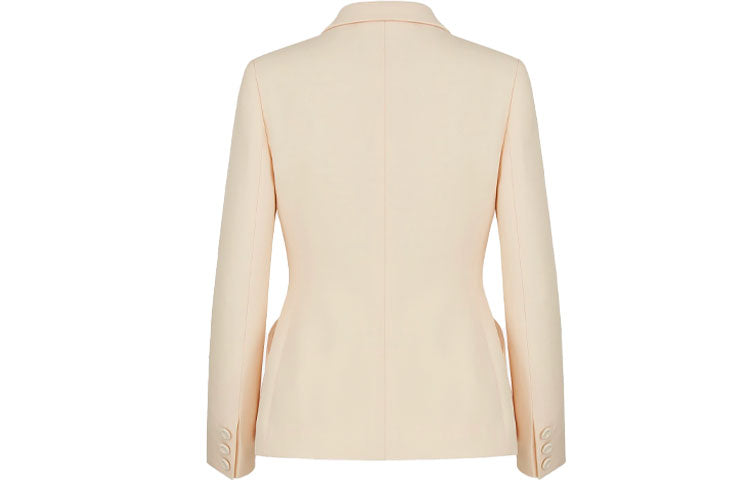 DIOR Single-Breasted Jacket