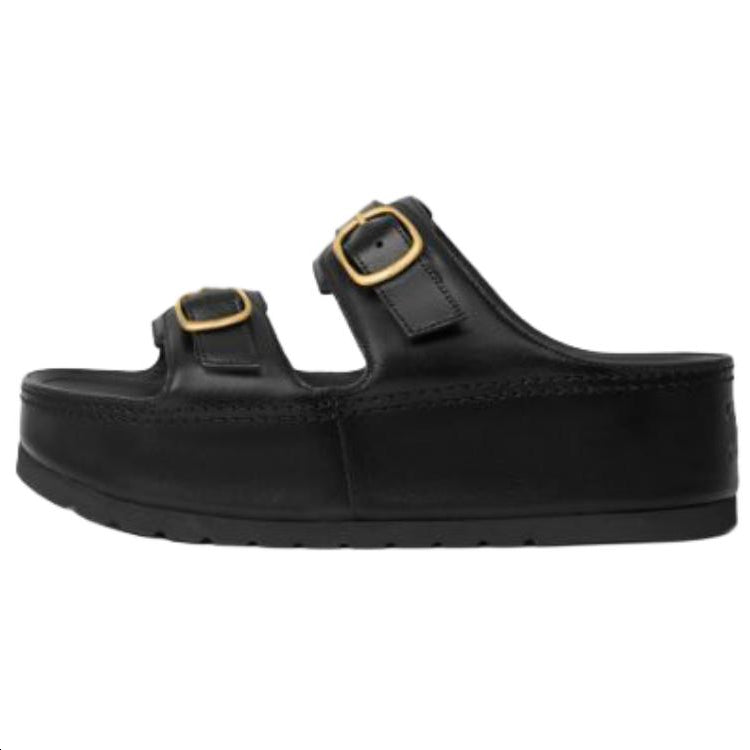 CELINE Slide Slippers Women's Black