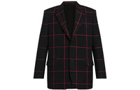 LOUIS VUITTON Window Pane Jacket