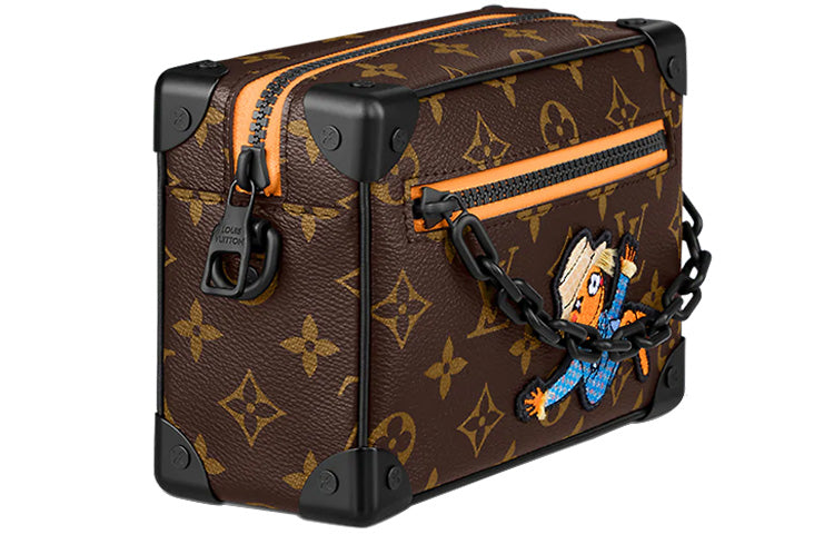 LOUIS VUITTON Soft Trunk Mini