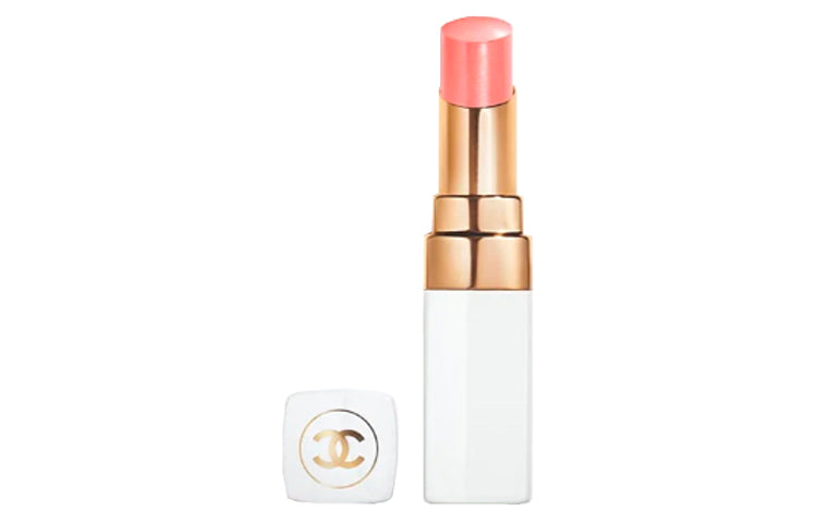 CHANEL 2024 Snowflake Limited Colored Lip Balms Brightening, Moisturizing, And Hydrating