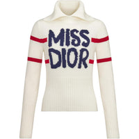 DIOR Sweaters Women's White