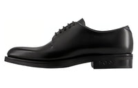 LOUIS VUITTON Vendome Dress Shoes Men's Black