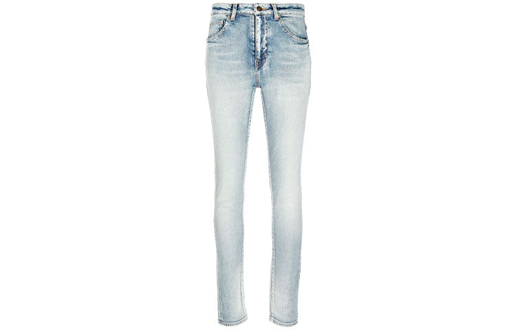 SAINT LAURENT Skinny Fit Jeans