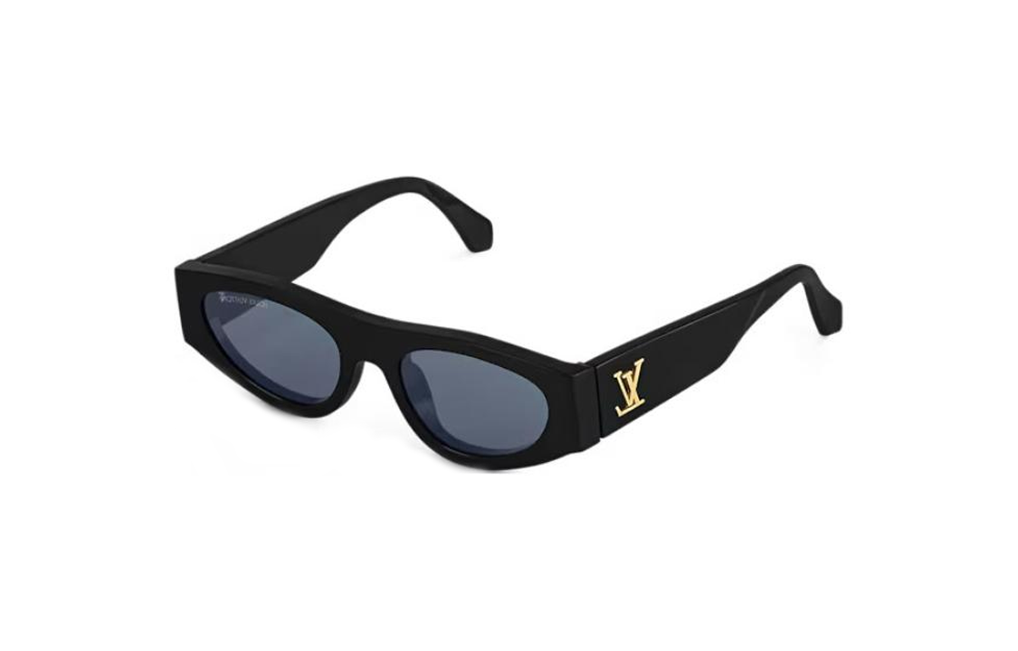 LOUIS VUITTON Lv Clash Round Cat Eye Sunglasses