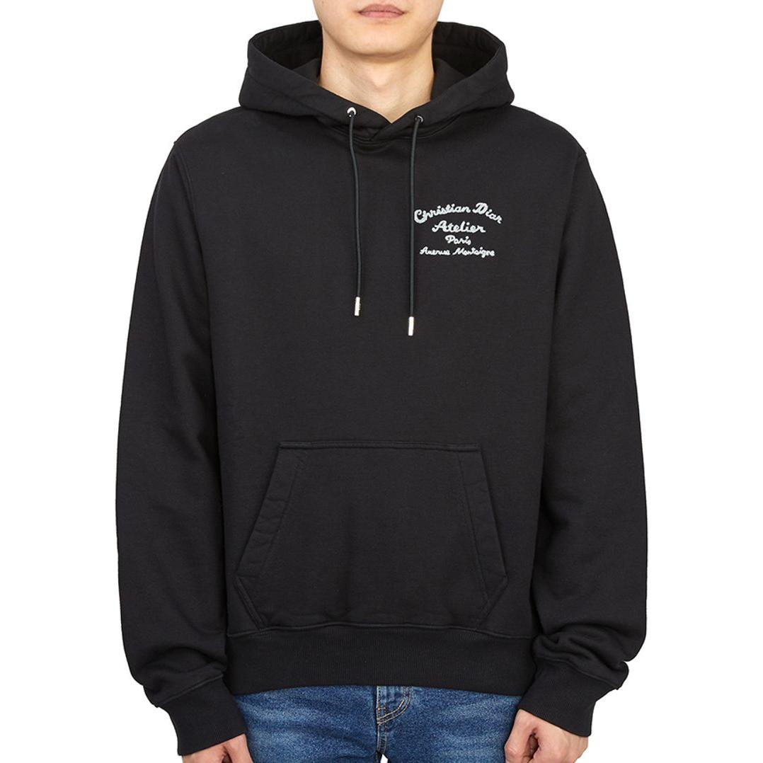 DIOR Sweatshirts Men Black