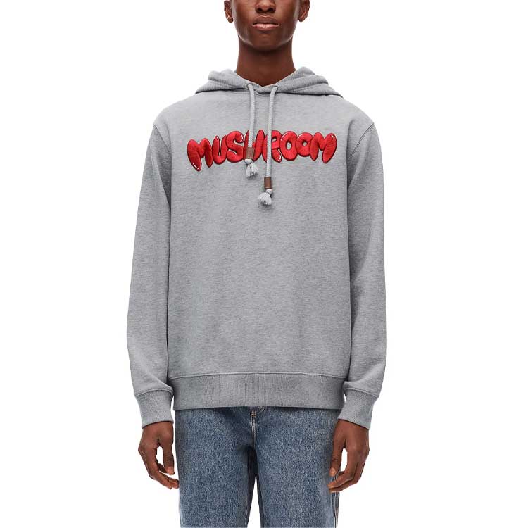 LOEWE Mushroom Hoodie