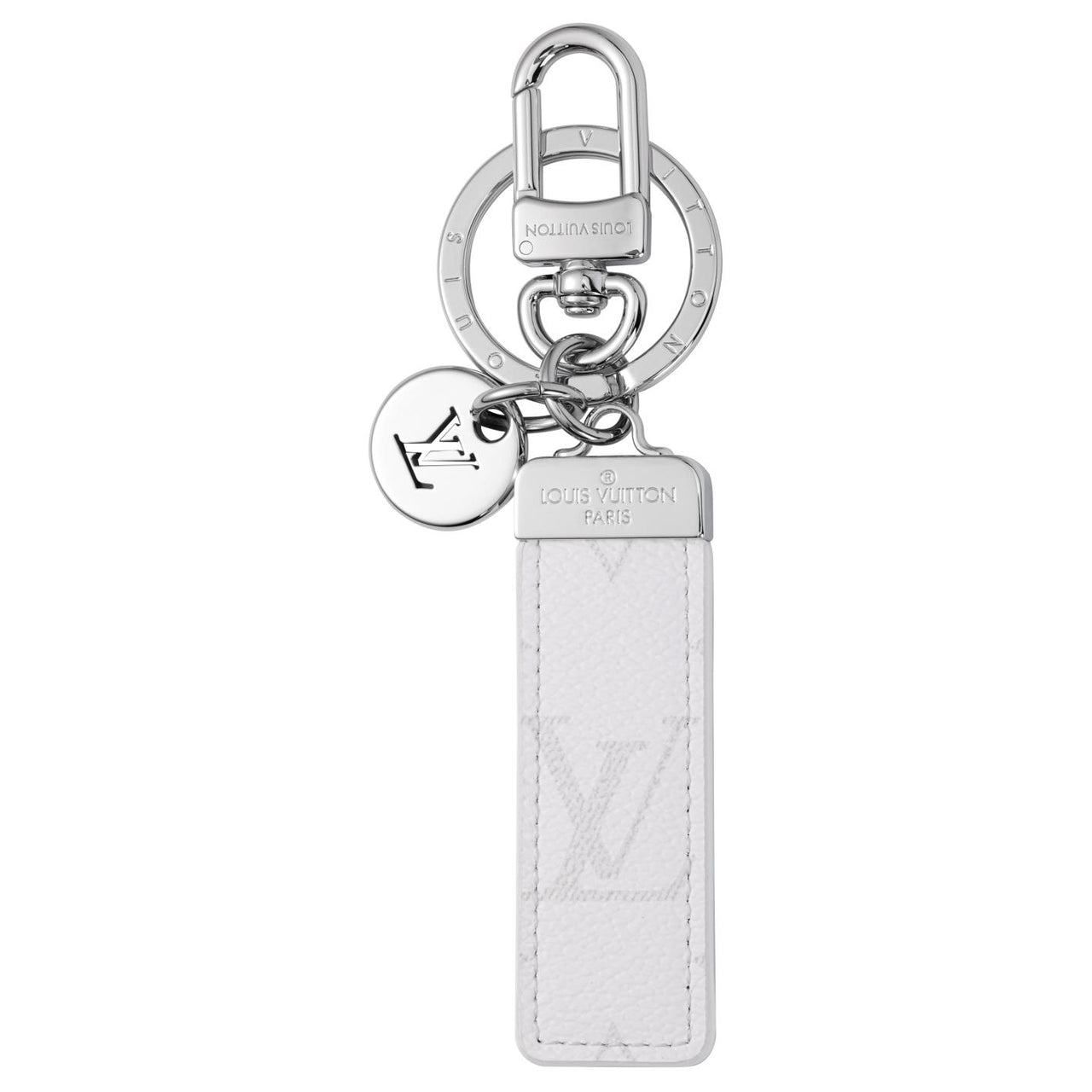 LOUIS VUITTON Neo Lv Club Bag Charm And Key Holder