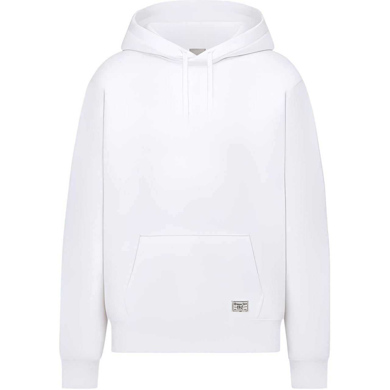 DIOR By Birkenstock Relaxed Fit Cd 1947 Hooded Sweater