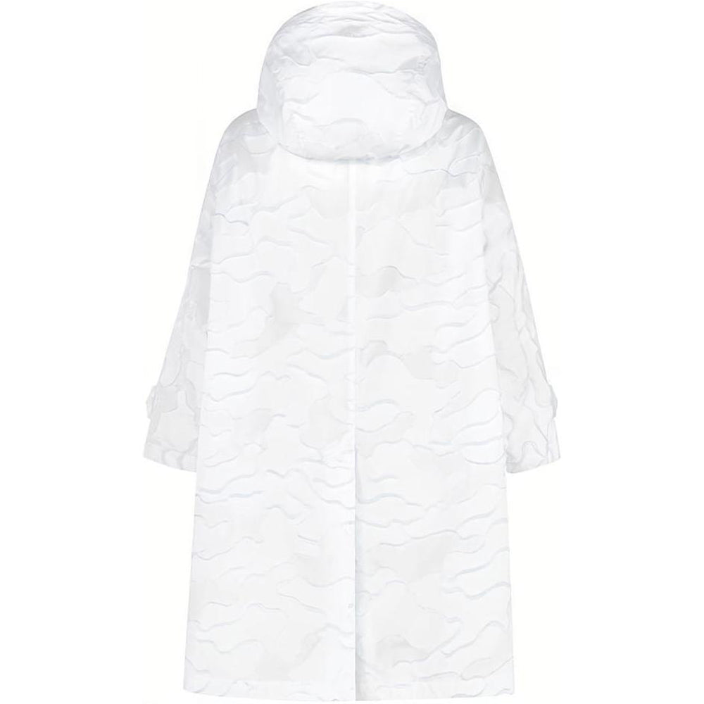 DIOR Coats Women's White