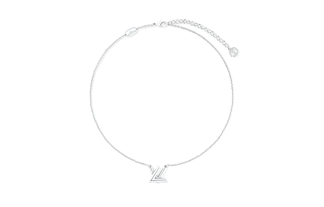 LOUIS VUITTON M01872 GO-14 Necklace