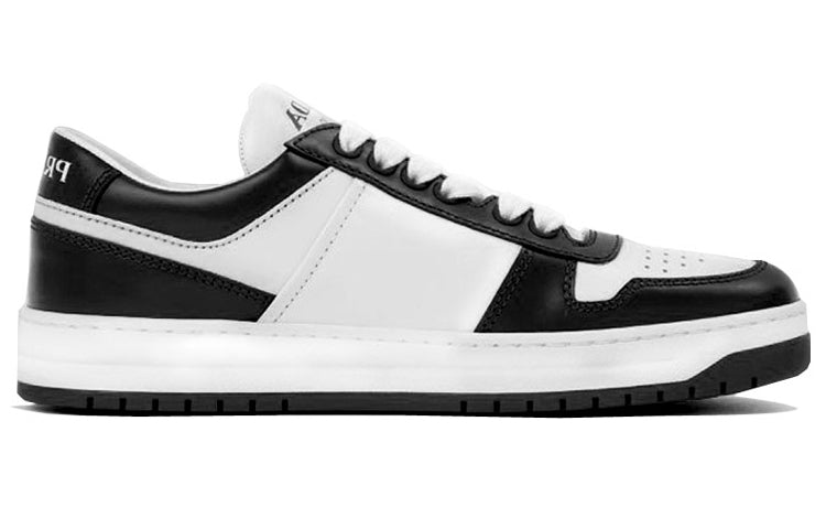 PRADA Downtown Trainers 'Black White' Women's