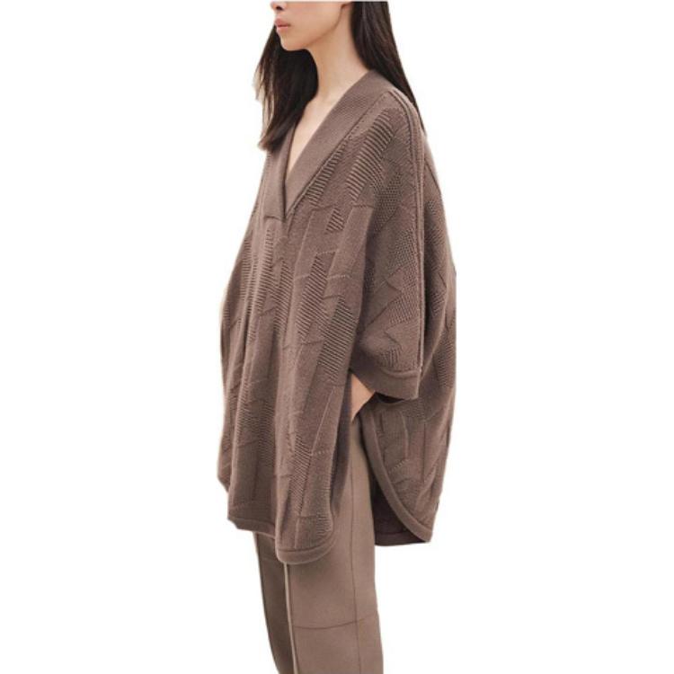 HERMES Cape Women's Elephant Gray