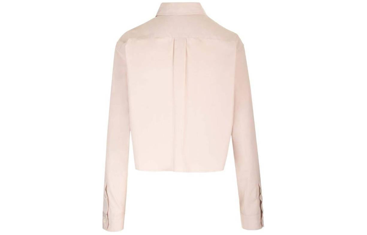 MIU MIU Shirts Women's Pink
