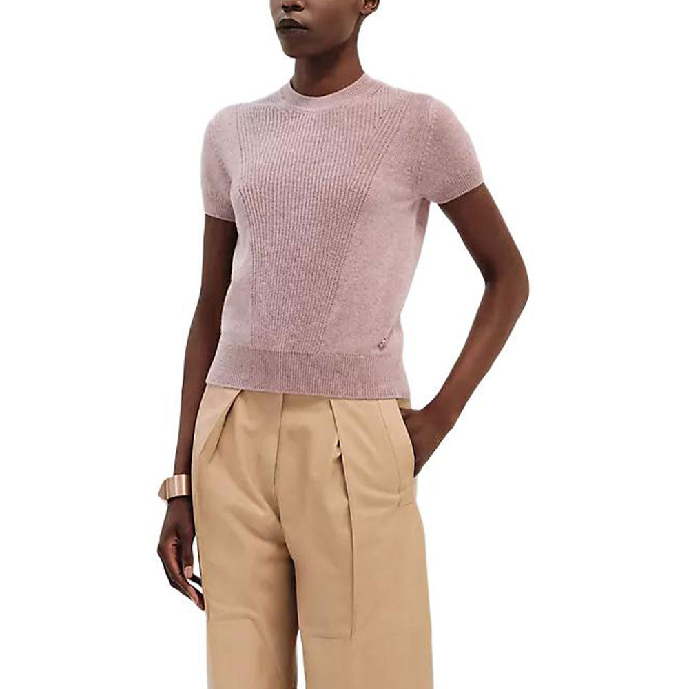 HERMES T-Shirts Women's Rose