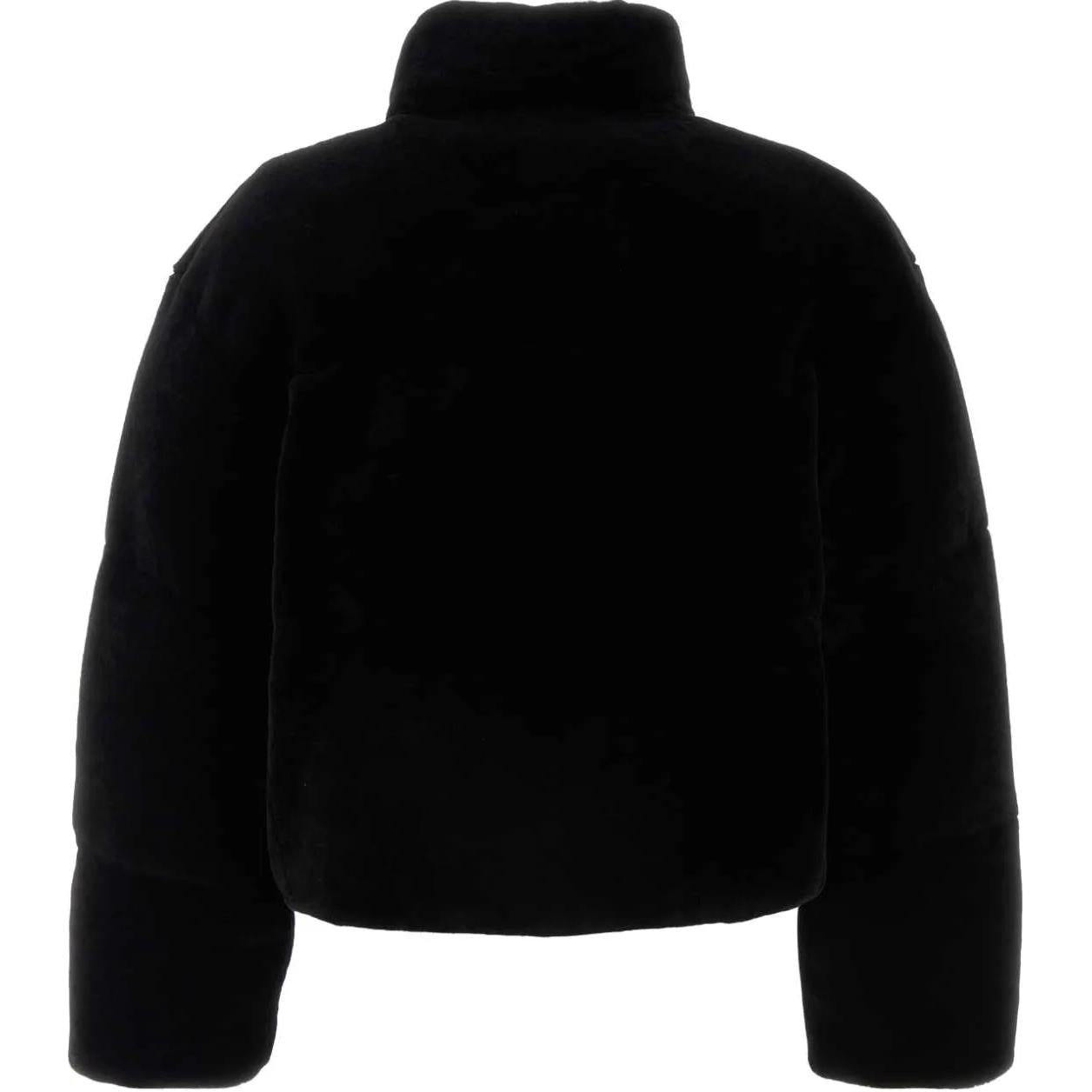 PRADA Jackets Coats Women's Black