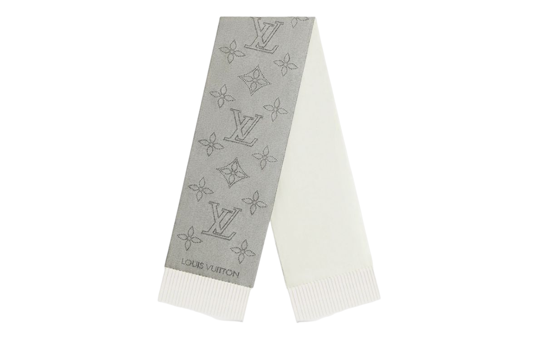 LOUIS VUITTON Mahina Flight Mode Scarf