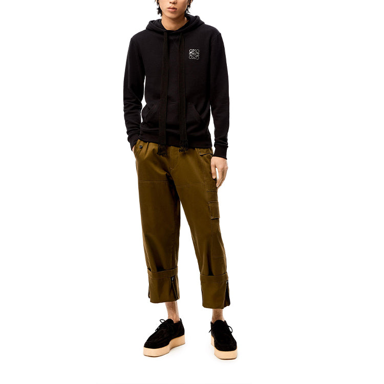 LOEWE Sweatshirts Men Black