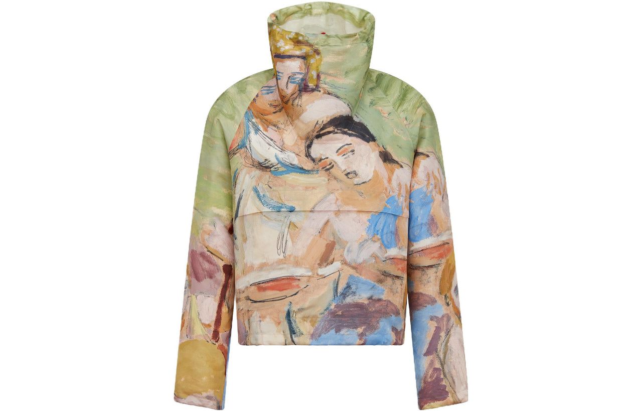 DIOR Sweatshirts Men Multicolor
