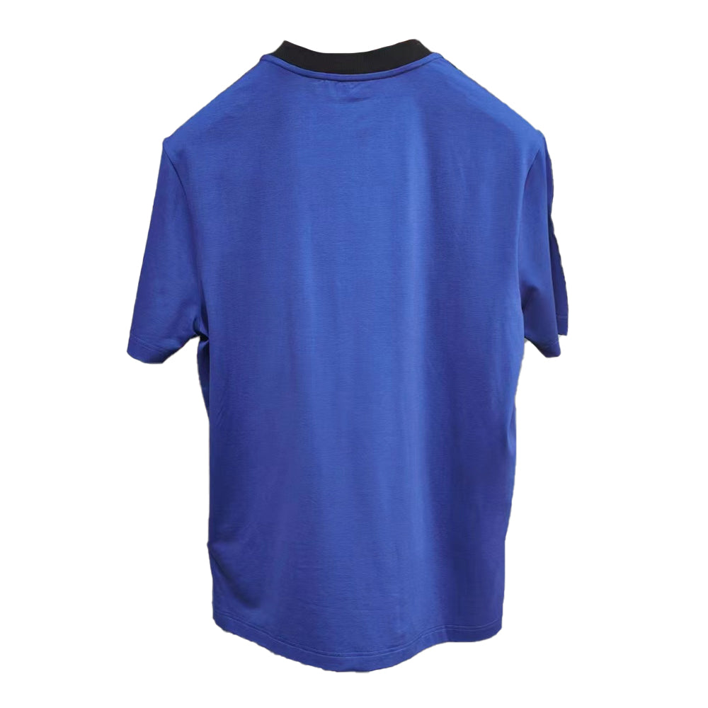 PRADA T-Shirts Men Blue
