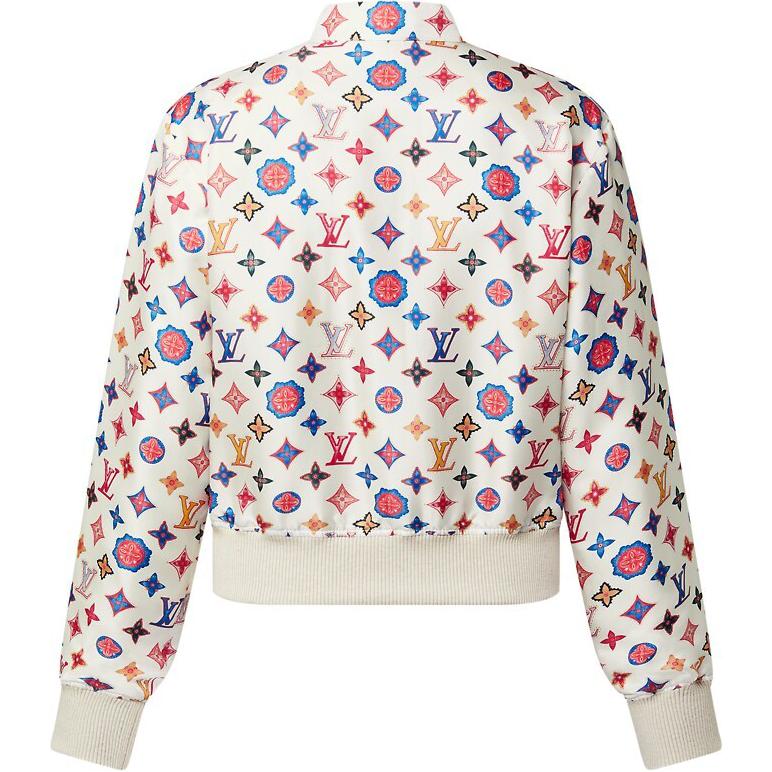 LOUIS VUITTON Jackets Coats Women's White
