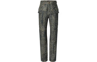 LOUIS VUITTON Lv Fall Series Casual Pants Men's Umber