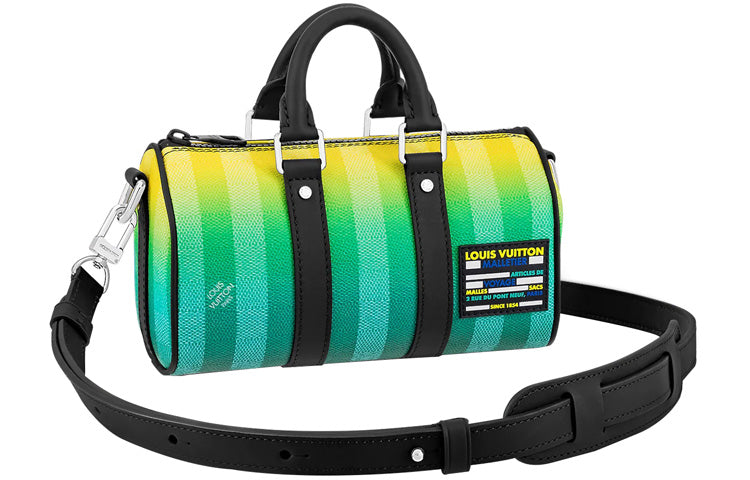 LOUIS VUITTON Keepall Handbags