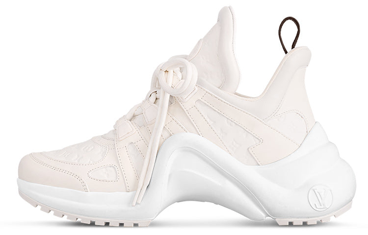 LOUIS VUITTON Archlight 1.0 Sneakers 'Pale Pink' Women's