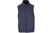 Loro Piana Zipped Reversible Gilet