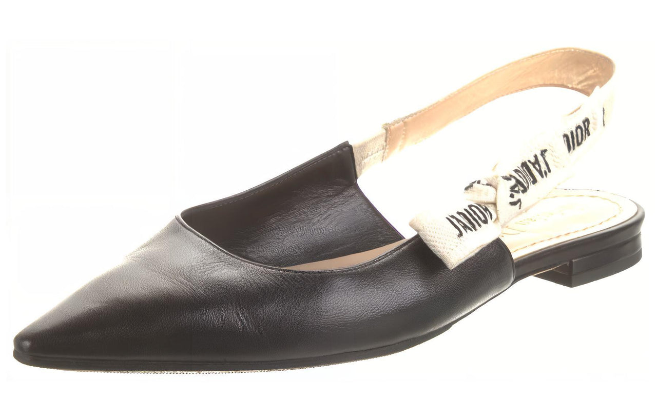 DIOR J'Adior Women's Casual Shoes Women's Black