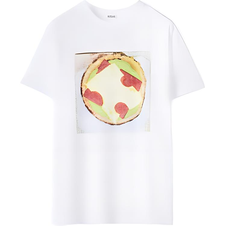 LOEWE T-Shirts Men White